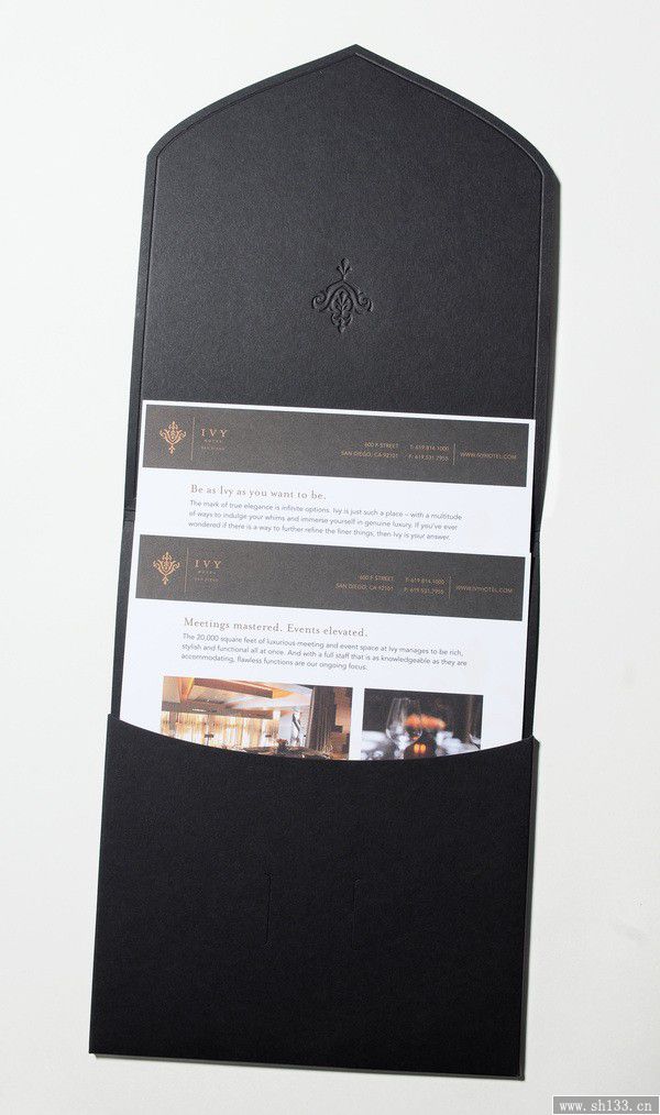 高檔企業(yè)畫冊設計