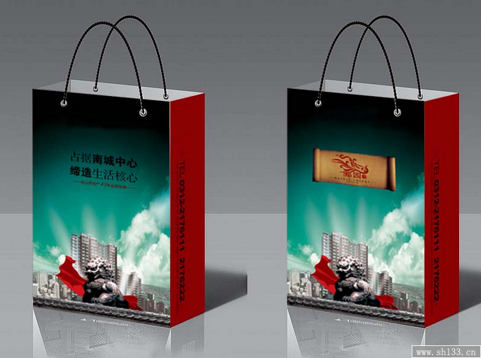 手提袋印刷,手提袋設(shè)計(jì)