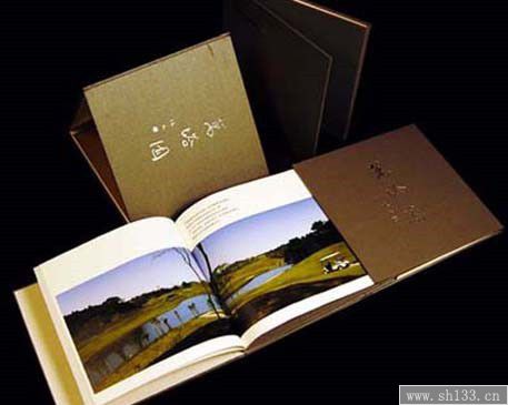 畫冊印刷