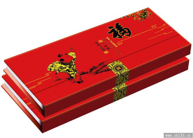 企業(yè)桌面多功能周歷設(shè)計(jì)