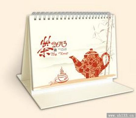臺(tái)歷印刷