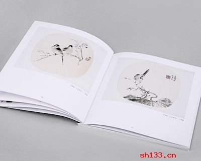 上海畫冊印刷