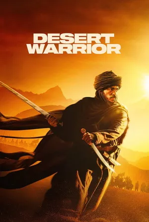 Desert Warrior 2026 Hindi - English Dual Audio Movie Poster