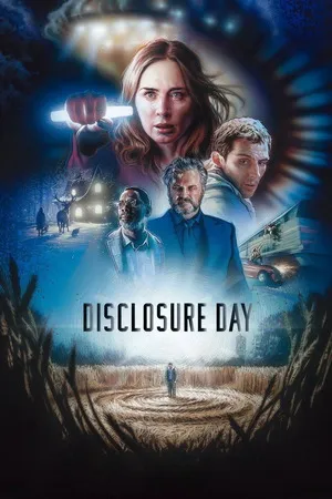 Disclosure Day 2026 Hindi Dual Audio Movie Poster