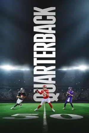 Quarterback 2026 Season 3 Hindi - English Audio [ALL EPISODES] Movie Poster