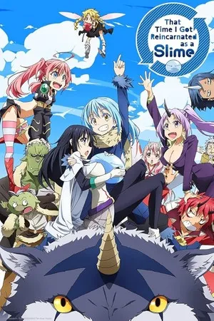 That Time I Got Reincarnated as a Slime 2026 Season 4 Hindi - English - Japanese Audio [EP 06 Added]