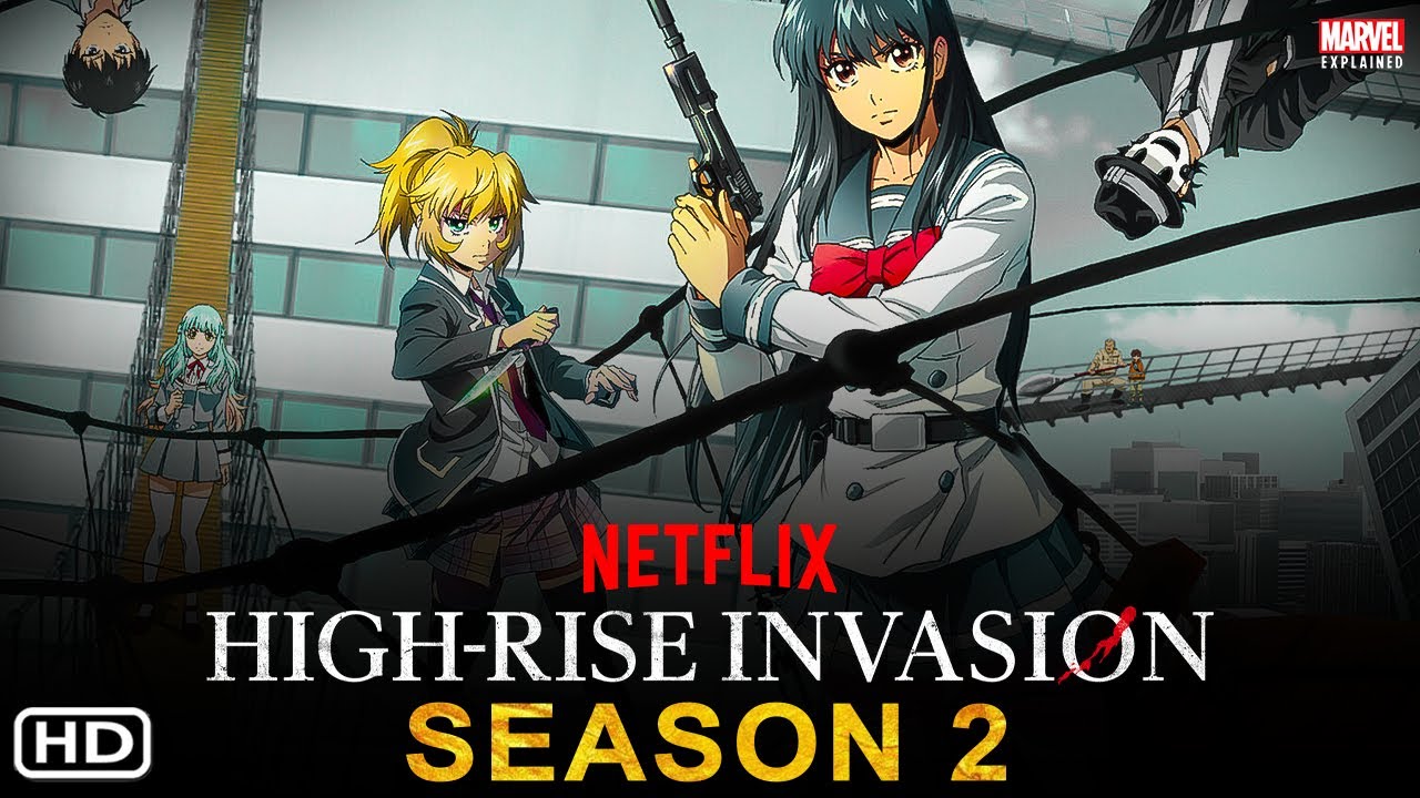 high rise invasion season 2, high rise invasion season 2 manga, high rise invasion season 2 release date, high rise invasion season 2 reddit, high rise invasion season 2 trailer,