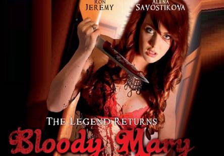 Bloody Mary and the ” Bloody Mary Horror” – 3 Movie Trailers