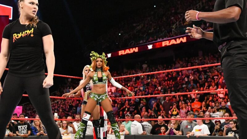 WWE Raw Grades – What Are the Top Scoring Raws?