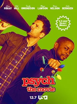 Psych Series Finale – Psych: The Movie 2