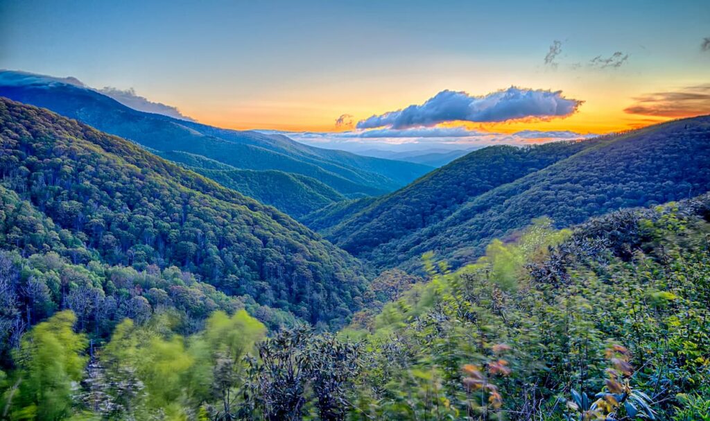 Appalachian Mountains -