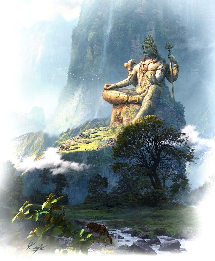 Mountain Shiva Shankar God Free Download -