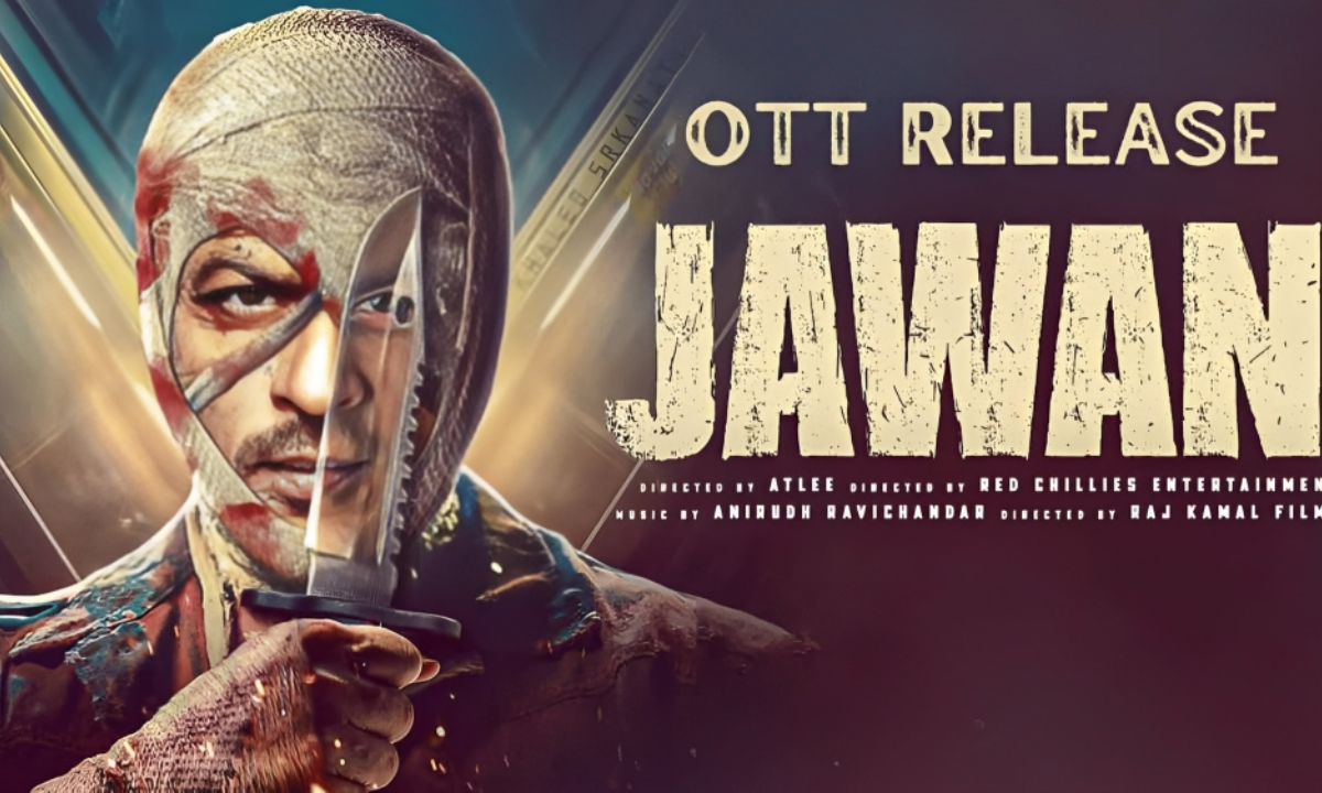 Jawan Trailer Movie