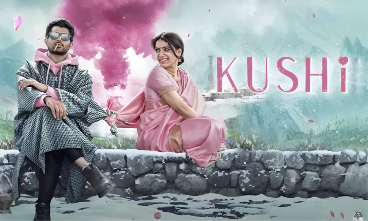 Kushi Movie Release Date