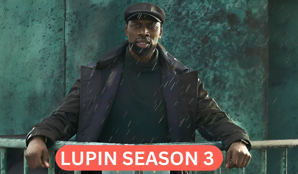 Lupin Season 3