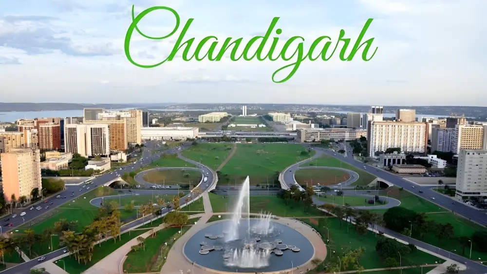 Chandigarh -