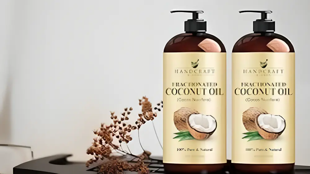 Handcraft Blends Fractionated Coconut Oil -