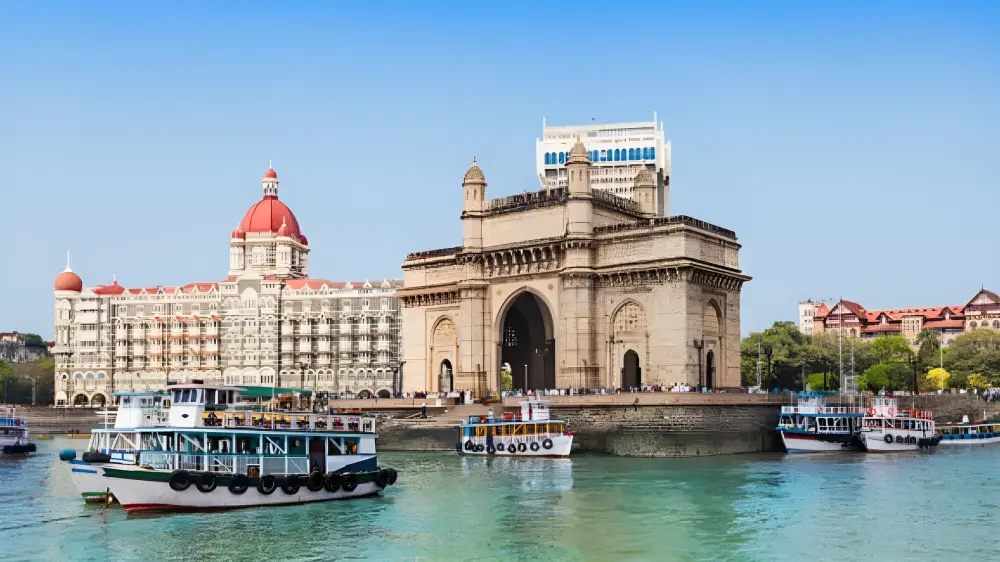 Mumbai -