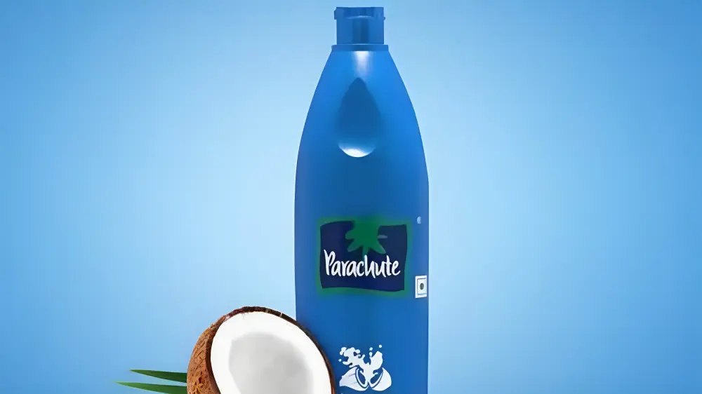 Parachute 100 Pure Coconut Oil -