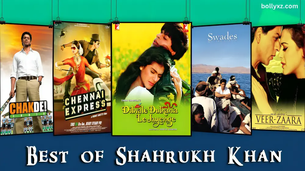 Shahrukh khan movies
