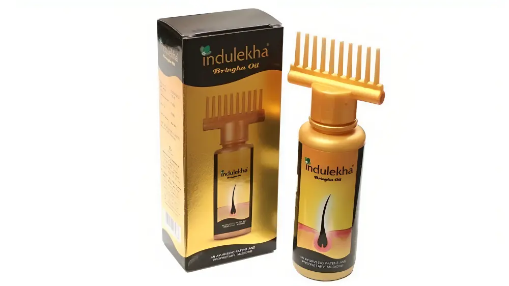 Indulekha Bhringa Hair Oil -