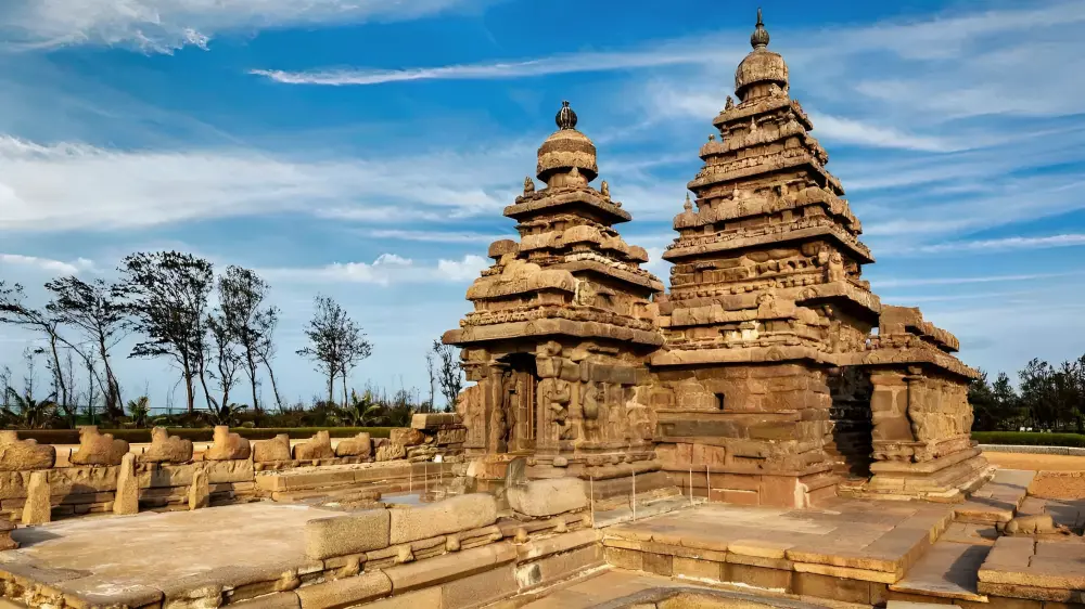 Mahabalipuram -