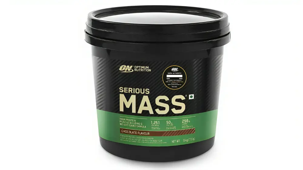 ON Serious Mass Gainer -