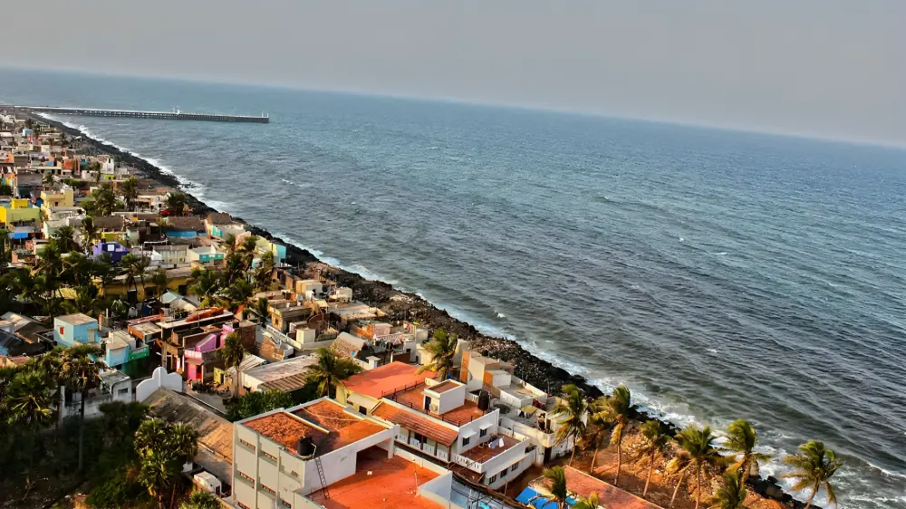 Pondicherry -