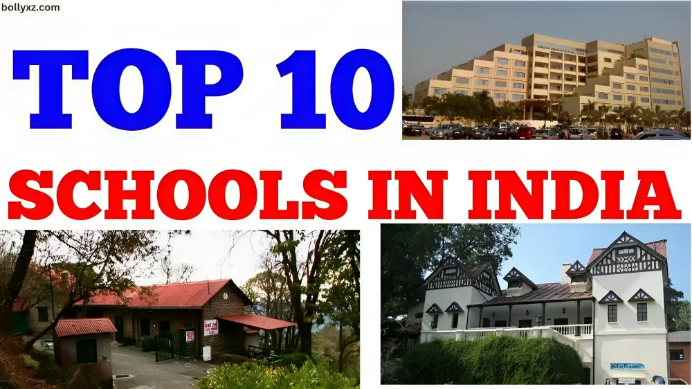 schools in india