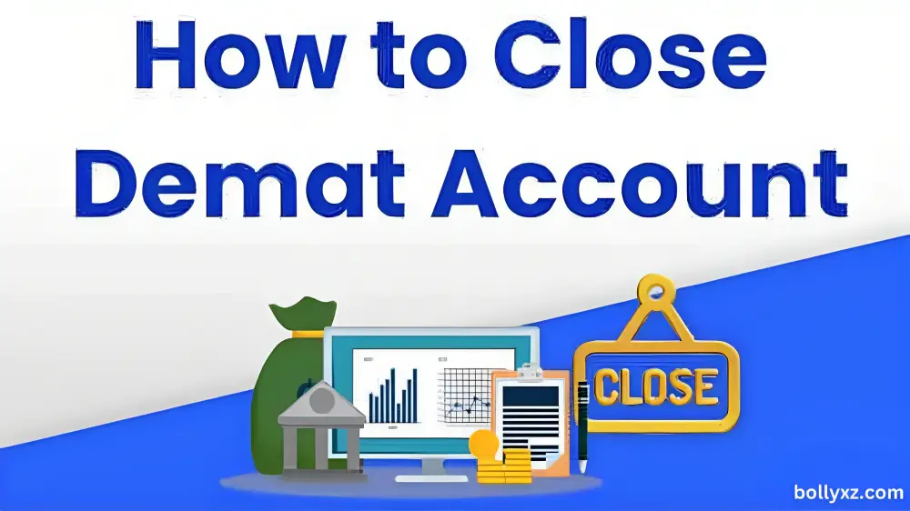 close demat account