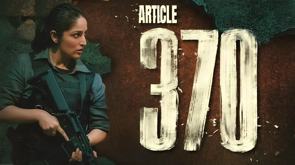 Article 370 Movie