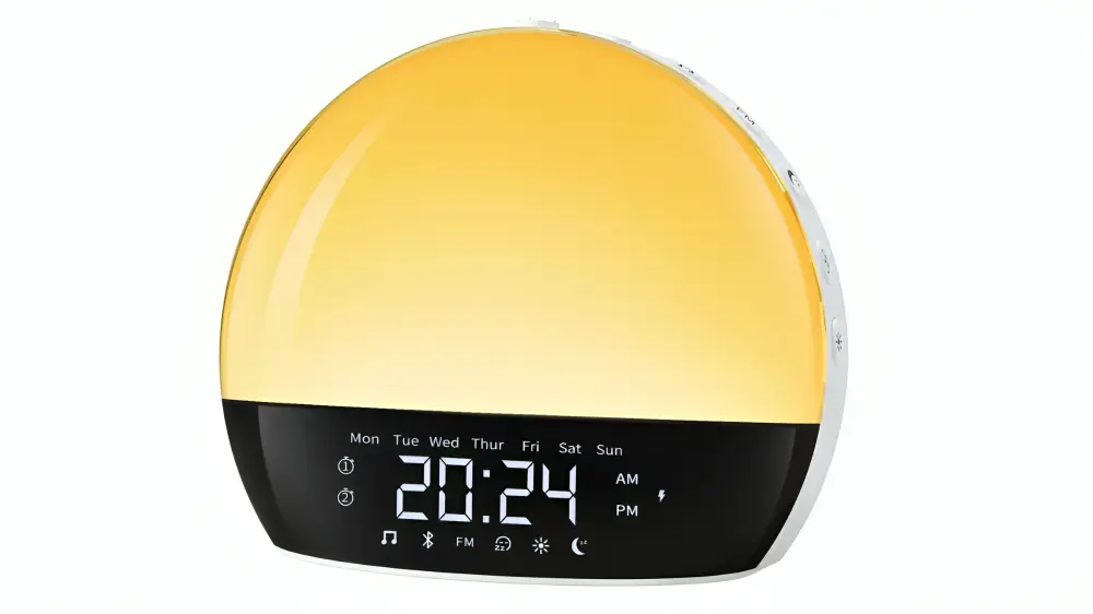 Cabtick Sunrise Alarm Clock -