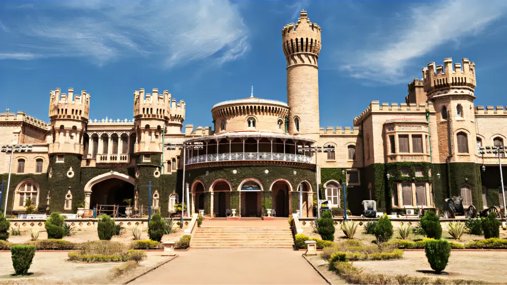 Bangalore Palace- Fun Activities in Bangalore