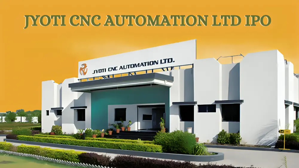 Jyoti CNC Automation Ltd IPO