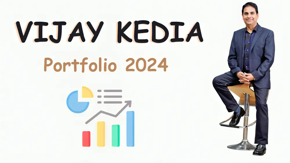 Vijay Kedia portfolio 2024