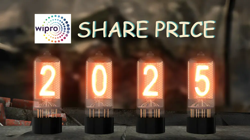 Wipro Share Price Target