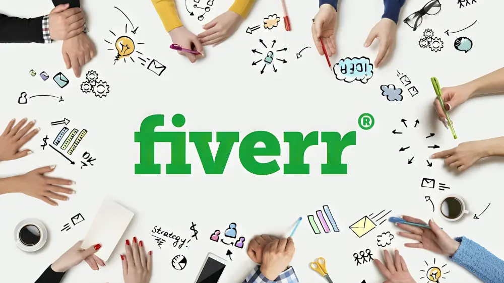 Fiverr- रोज ₹ 500 कैसे कमाए