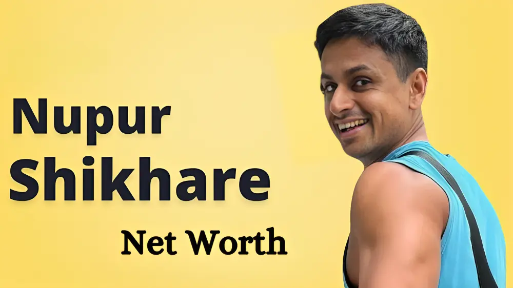 Nupur shikhare net worth