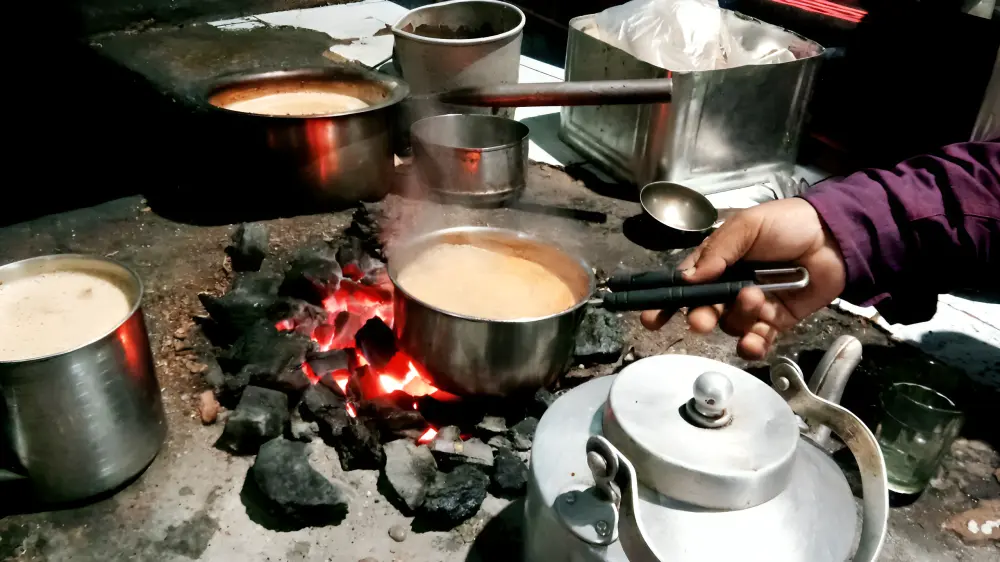 चाय की दुकान- रोज ₹ 500 कैसे कमाए